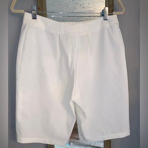 Yeohlee New York_Vtg Wide Leg Shorts_sz 10